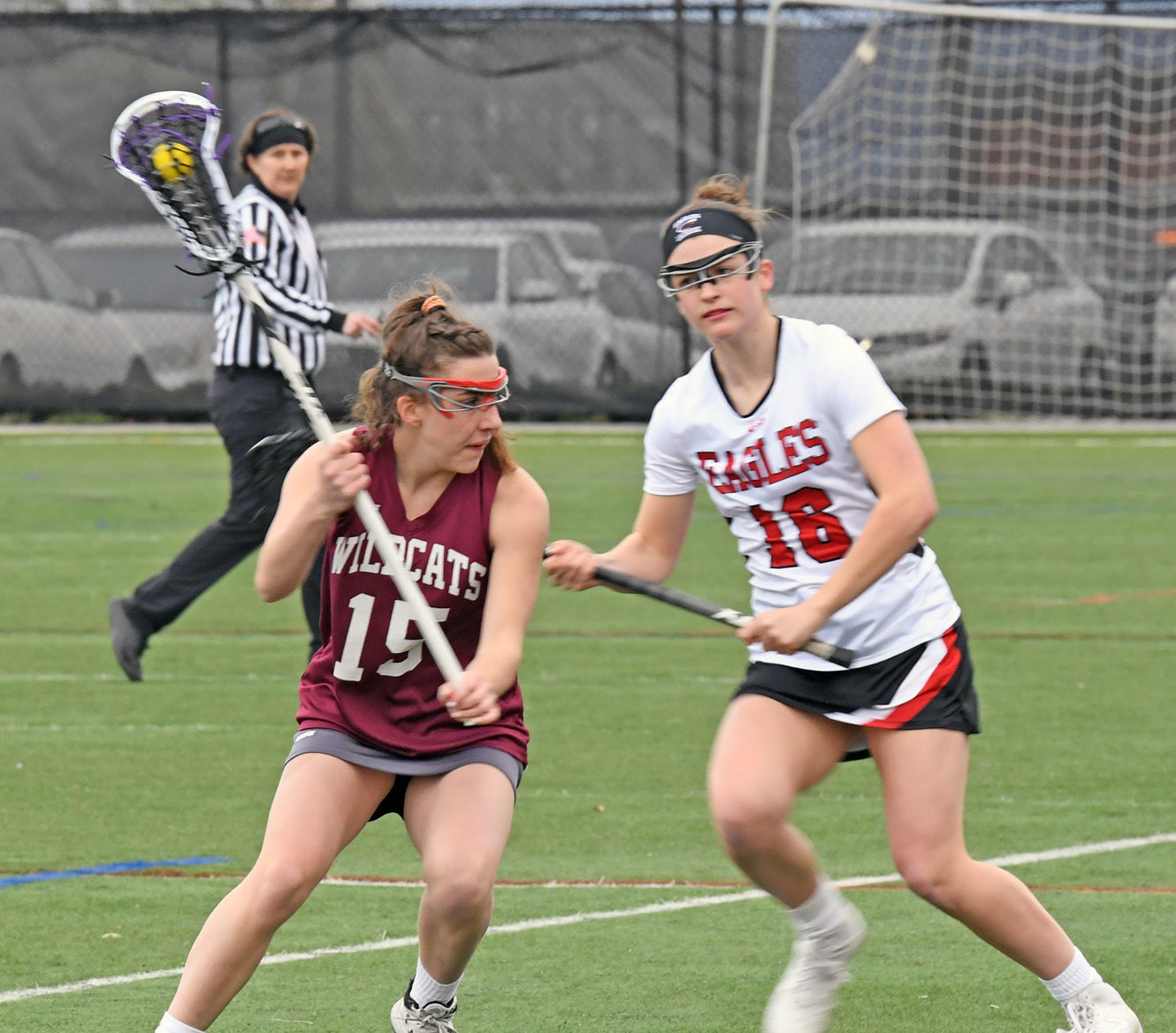 CV Girls Lacrosse